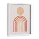Líneas y círculos boho 8 - Vitor Costa | Cuadro decorativo de Canvas Lab