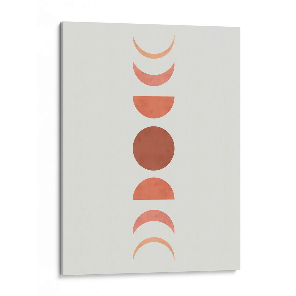 Fases de la luna - Vitor Costa | Cuadro decorativo de Canvas Lab