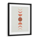 Fases de la luna - Vitor Costa | Cuadro decorativo de Canvas Lab