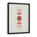 Fases de la luna - Vitor Costa | Cuadro decorativo de Canvas Lab