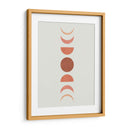 Fases de la luna - Vitor Costa | Cuadro decorativo de Canvas Lab