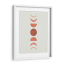 Fases de la luna - Vitor Costa | Cuadro decorativo de Canvas Lab