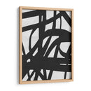 Rasgos expresionistas 1 - Vitor Costa | Cuadro decorativo de Canvas Lab