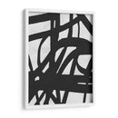 Rasgos expresionistas 1 - Vitor Costa | Cuadro decorativo de Canvas Lab