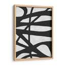 Rasgos expresionistas 2 - Vitor Costa | Cuadro decorativo de Canvas Lab