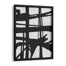 Rasgos expresionistas 4 - Vitor Costa | Cuadro decorativo de Canvas Lab