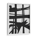 Rasgos expresionistas 4 - Vitor Costa | Cuadro decorativo de Canvas Lab