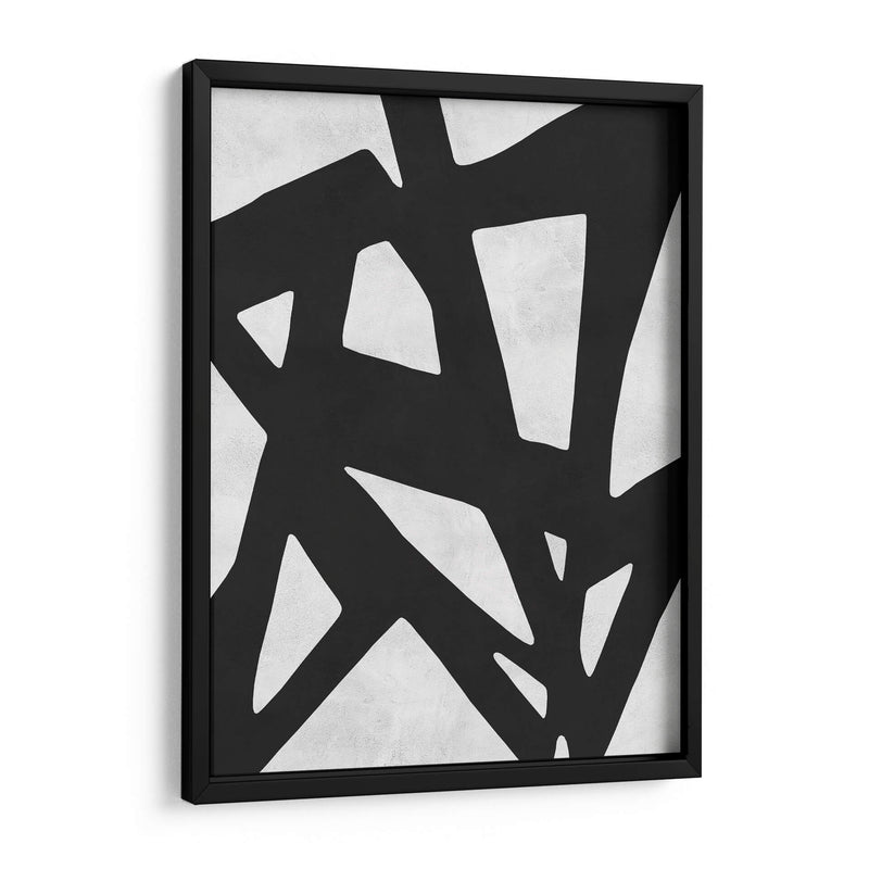 Rasgos expresionistas 5 - Vitor Costa | Cuadro decorativo de Canvas Lab