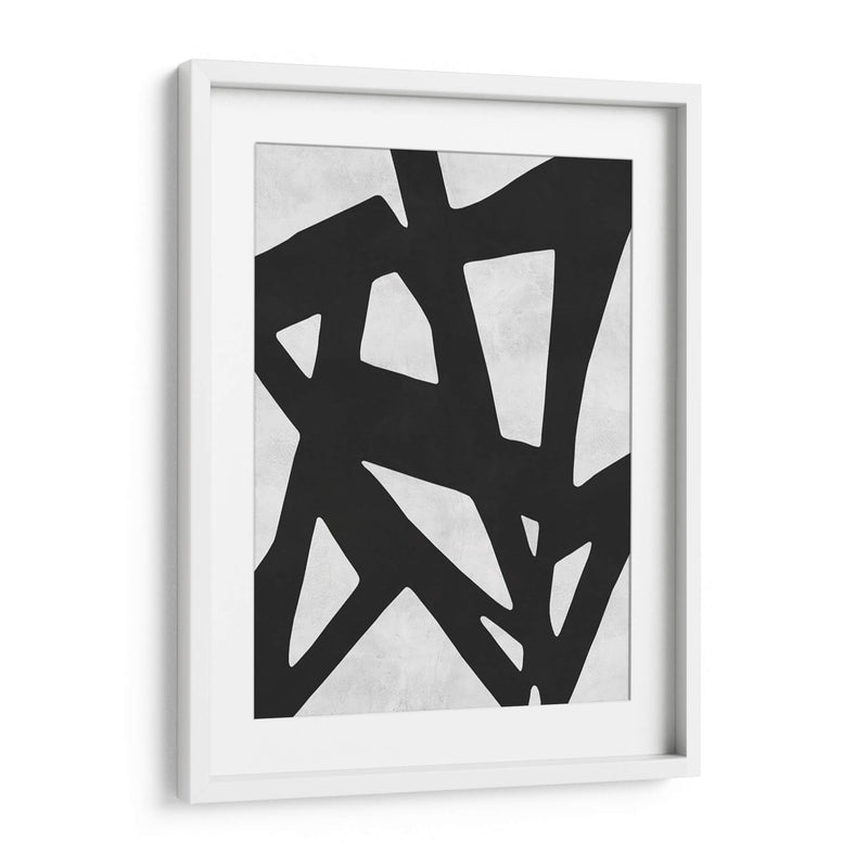 Rasgos expresionistas 5 - Vitor Costa | Cuadro decorativo de Canvas Lab