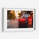 Audi R8 | Cuadro decorativo de Canvas Lab