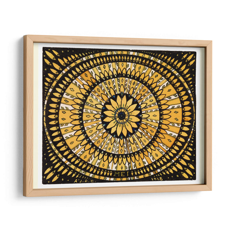 Cuadro decorativo de Canvas Lab