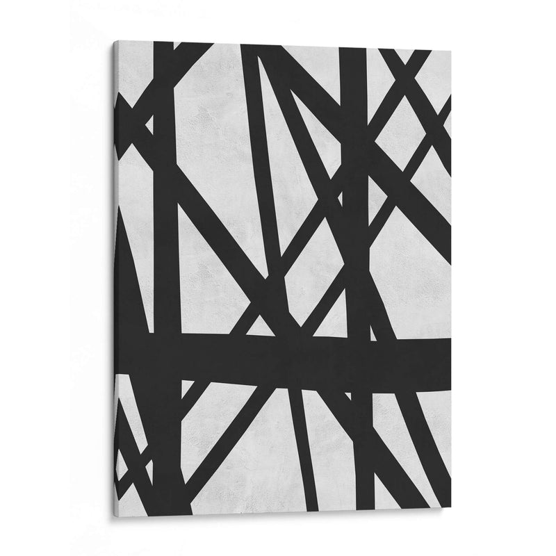 Rasgos expresionistas 6 - Vitor Costa | Cuadro decorativo de Canvas Lab