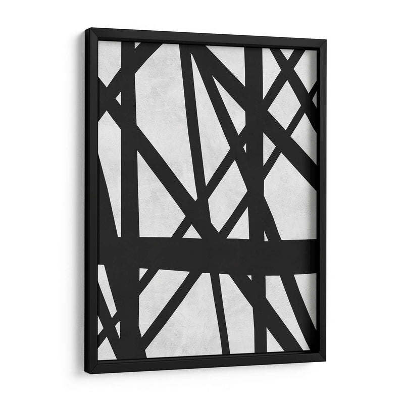 Rasgos expresionistas 6 - Vitor Costa | Cuadro decorativo de Canvas Lab