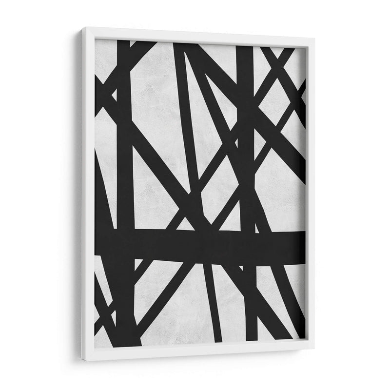 Rasgos expresionistas 6 - Vitor Costa | Cuadro decorativo de Canvas Lab