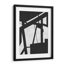 Rasgos expresionistas 7 - Vitor Costa | Cuadro decorativo de Canvas Lab