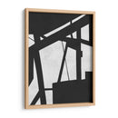 Rasgos expresionistas 7 - Vitor Costa | Cuadro decorativo de Canvas Lab