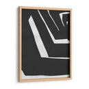 Rasgos expresionistas 9 - Vitor Costa | Cuadro decorativo de Canvas Lab