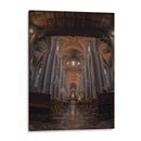 Interior de la Catedral de Morelia. - Nosion | Cuadro decorativo de Canvas Lab