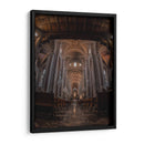 Interior de la Catedral de Morelia. - Nosion | Cuadro decorativo de Canvas Lab