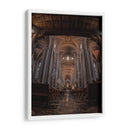 Interior de la Catedral de Morelia. - Nosion | Cuadro decorativo de Canvas Lab