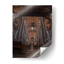 Interior de la Catedral de Morelia. - Nosion | Cuadro decorativo de Canvas Lab