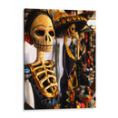 Catrinas de Capula. - Nosion | Cuadro decorativo de Canvas Lab