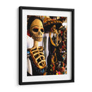 Catrinas de Capula. - Nosion | Cuadro decorativo de Canvas Lab