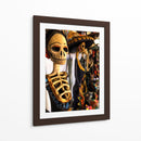 Catrinas de Capula. - Nosion | Cuadro decorativo de Canvas Lab