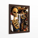 Catrinas de Capula. - Nosion | Cuadro decorativo de Canvas Lab