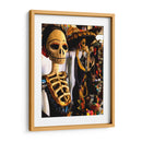 Catrinas de Capula. - Nosion | Cuadro decorativo de Canvas Lab