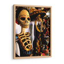 Catrinas de Capula. - Nosion | Cuadro decorativo de Canvas Lab