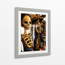 Catrinas de Capula. - Nosion | Cuadro decorativo de Canvas Lab
