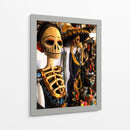 Catrinas de Capula. - Nosion | Cuadro decorativo de Canvas Lab