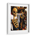 Catrinas de Capula. - Nosion | Cuadro decorativo de Canvas Lab