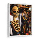 Catrinas de Capula. - Nosion | Cuadro decorativo de Canvas Lab