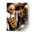 Catrinas de Capula. - Nosion | Cuadro decorativo de Canvas Lab