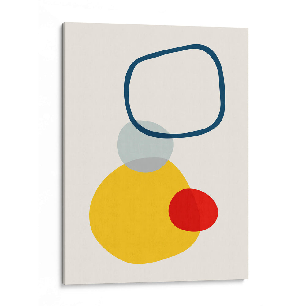 Expresión abstracta 1 - Vitor Costa | Cuadro decorativo de Canvas Lab