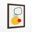 Expresión abstracta 1 - Vitor Costa | Cuadro decorativo de Canvas Lab