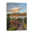 Atardecer en la Isla Pacanda. - Nosion | Cuadro decorativo de Canvas Lab