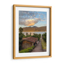 Atardecer en la Isla Pacanda. - Nosion | Cuadro decorativo de Canvas Lab