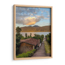 Atardecer en la Isla Pacanda. - Nosion | Cuadro decorativo de Canvas Lab