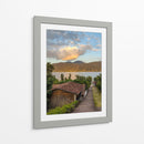 Atardecer en la Isla Pacanda. - Nosion | Cuadro decorativo de Canvas Lab