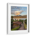 Atardecer en la Isla Pacanda. - Nosion | Cuadro decorativo de Canvas Lab