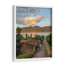 Atardecer en la Isla Pacanda. - Nosion | Cuadro decorativo de Canvas Lab