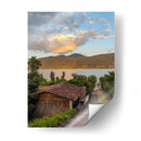 Atardecer en la Isla Pacanda. - Nosion | Cuadro decorativo de Canvas Lab