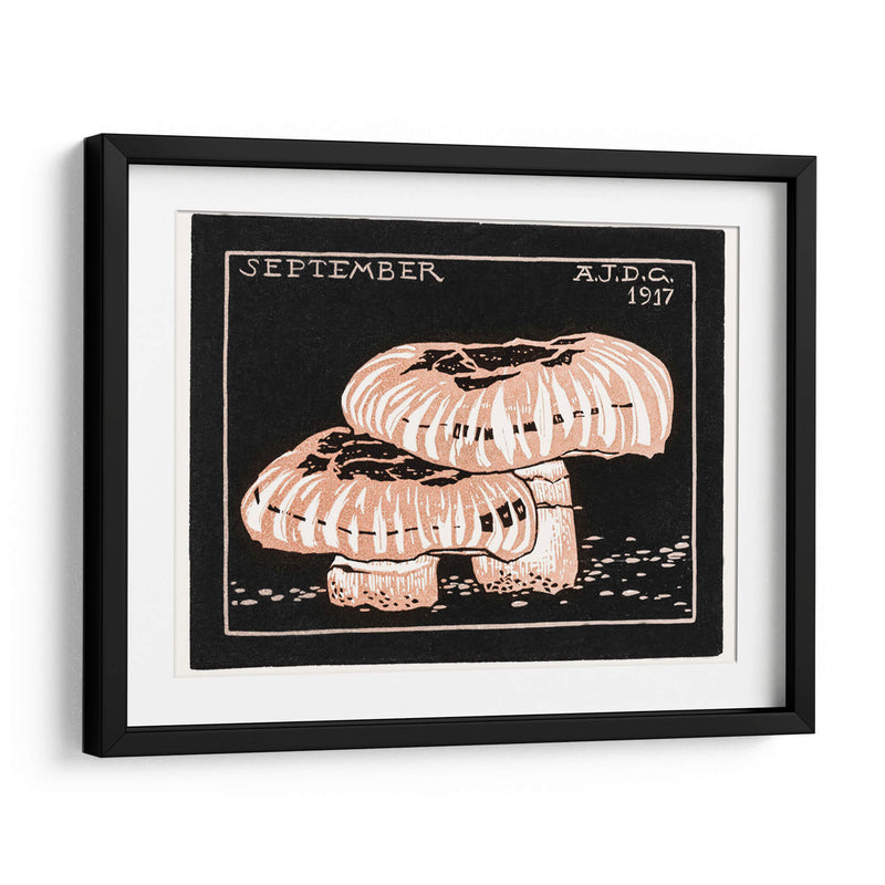 Septiembre - Julie de Graag | Cuadro decorativo de Canvas Lab