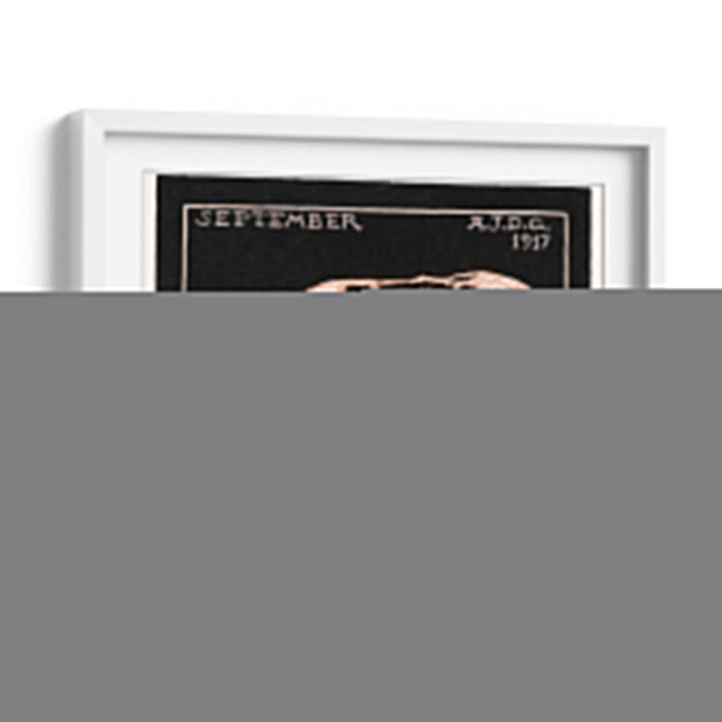 Septiembre - Julie de Graag | Cuadro decorativo de Canvas Lab