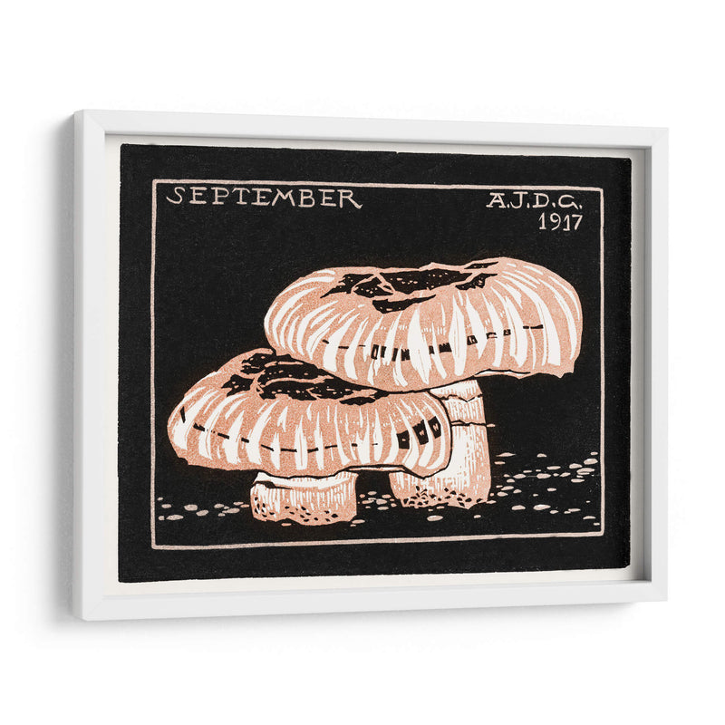 Septiembre - Julie de Graag | Cuadro decorativo de Canvas Lab