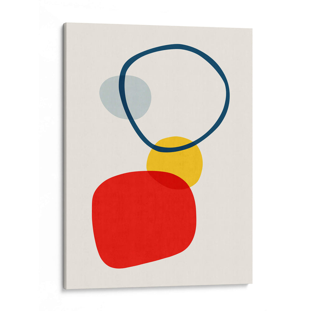 Expresión abstracta 2 - Vitor Costa | Cuadro decorativo de Canvas Lab