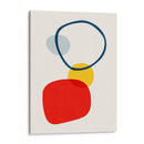 Expresión abstracta 2 - Vitor Costa | Cuadro decorativo de Canvas Lab